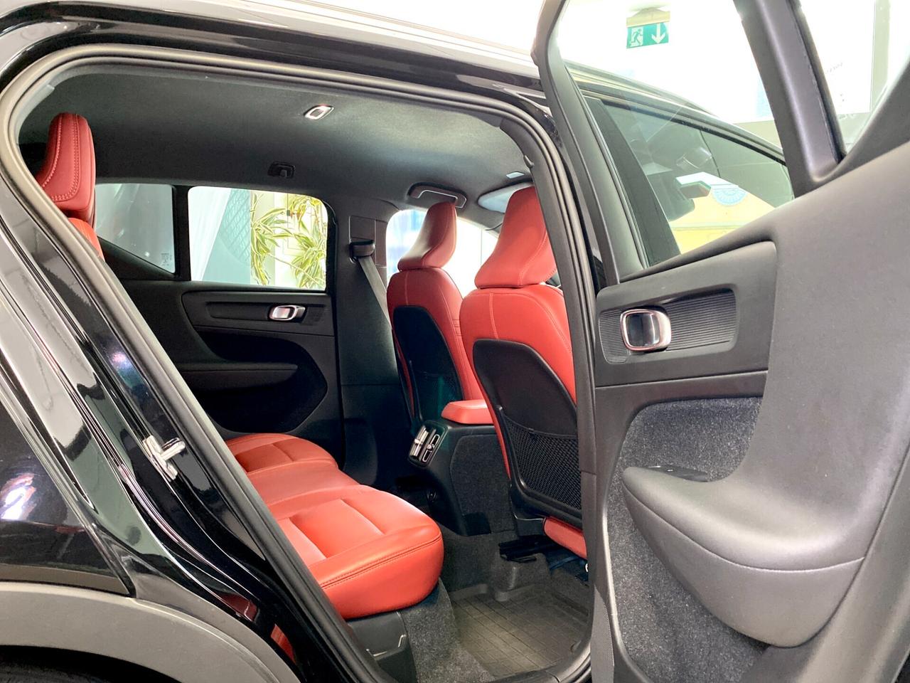 Volvo XC40 D3 2.0 Geartronic 150 Inscription