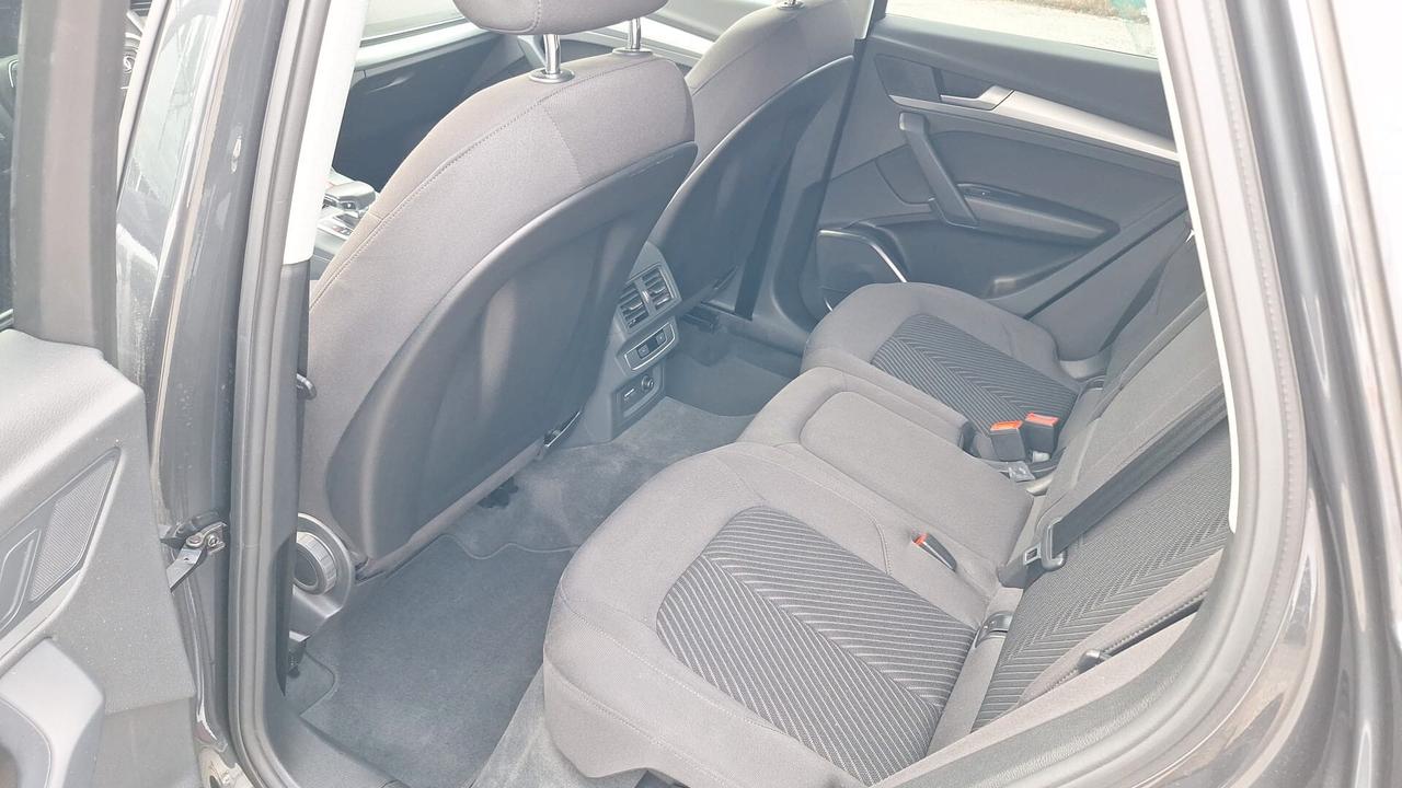 Audi Q5 50 TFSI e quattro S tronic Business UNICO PROPRIETARIO !!!