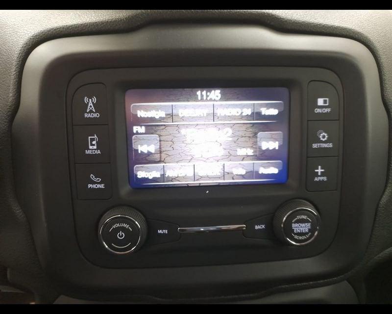 Jeep Renegade 2019 1.3 t4 Longitude 2wd 150cv ddct