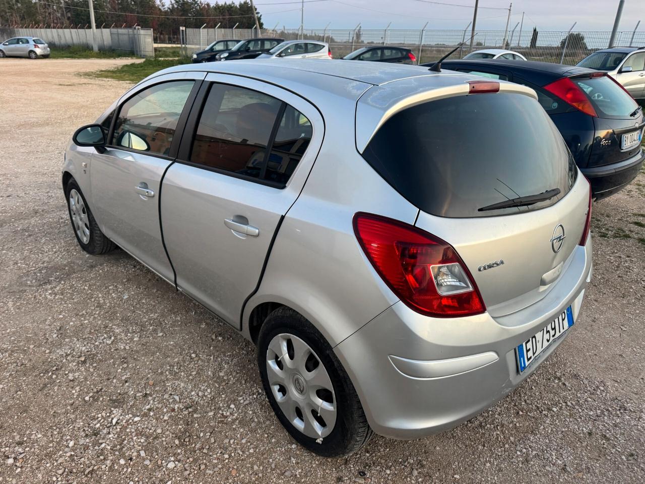 Opel Corsa 1.3 CDTI 75CV ecoFLEX 5 porte Club