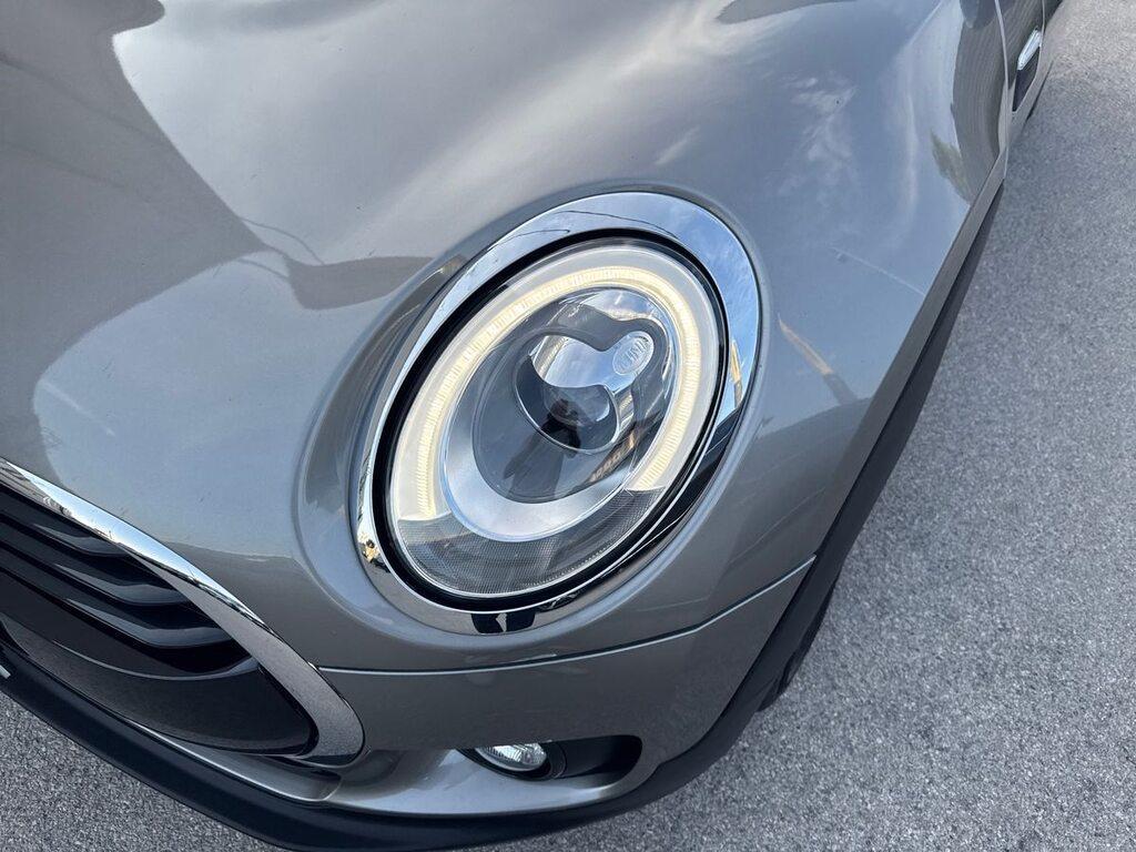 Mini Cooper D Clubman 2.0 Cooper D Auto