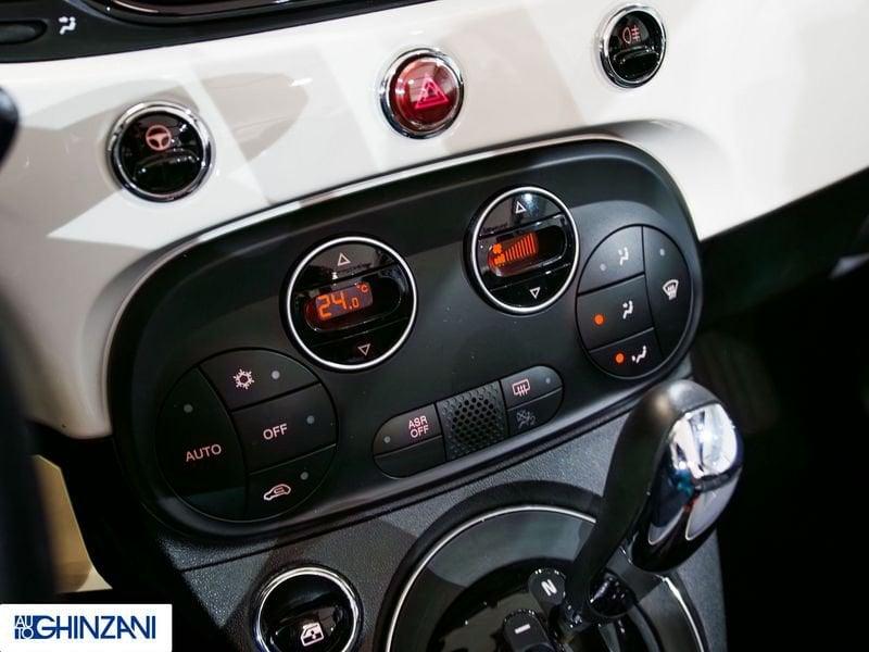 FIAT 500C 500 C 1.2 Lounge - "PREZZO VERO"