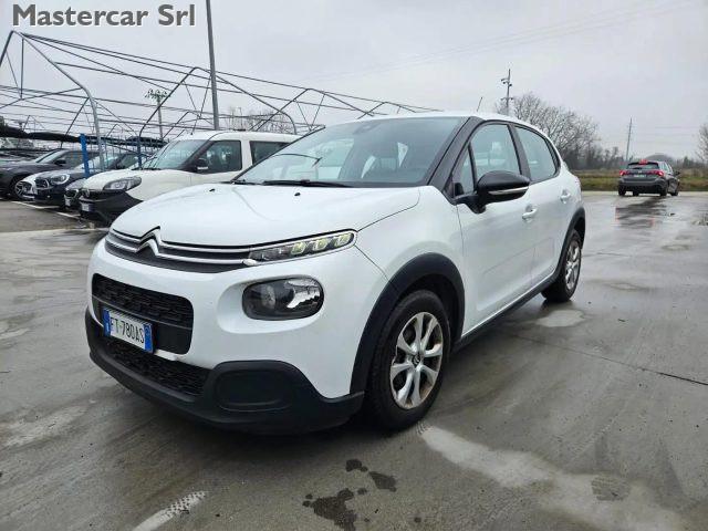 CITROEN C3 BLUEHDI 100 SeS BUSINESS COMBI N1 5 posti FT780AS