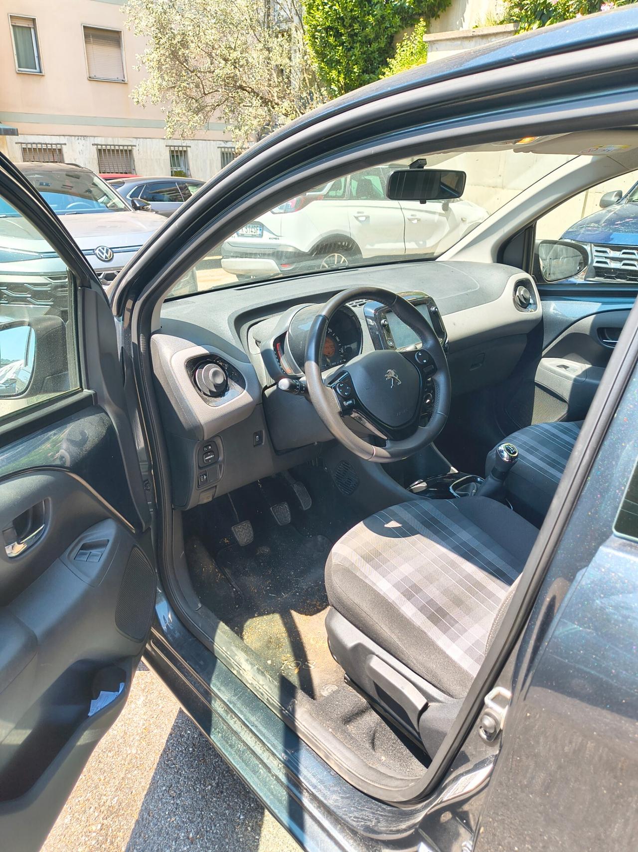 Peugeot 108 VTi 72 5 porte Allure PROMO LUGLIO
