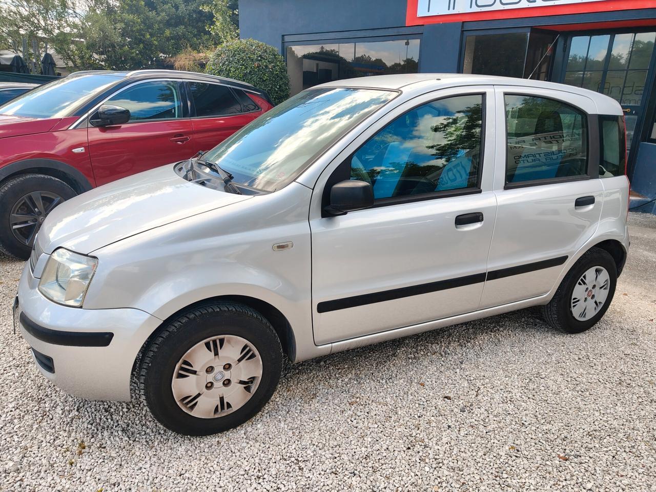 Fiat Panda 1200 GPL