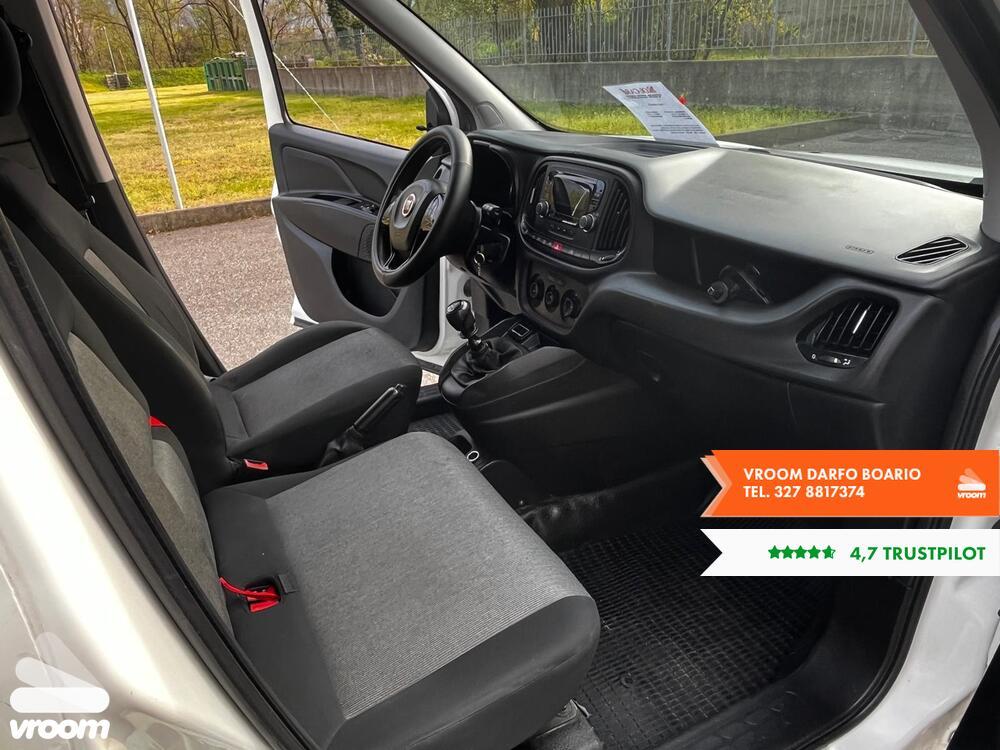 FIAT Doblò 3ª serie Doblò 1.6 MJT 120CV PL-T...