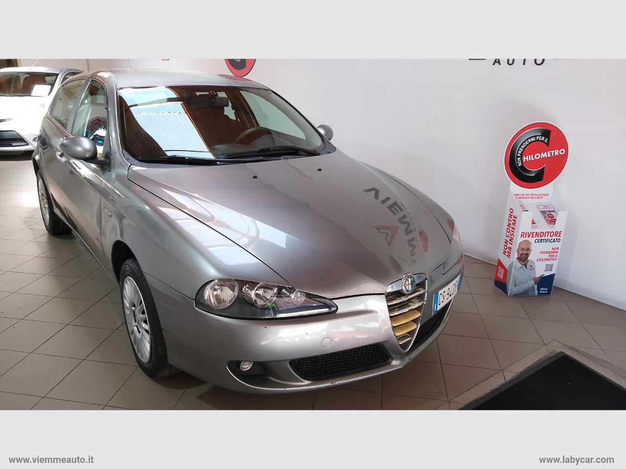 ALFA ROMEO 147 1.9 JTD 115CV 5p. Exclusive
