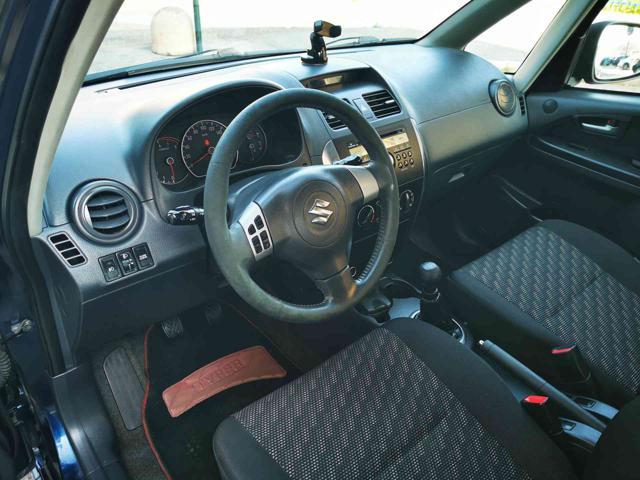 SUZUKI SX4 1.6 16V Outdoor Line GL