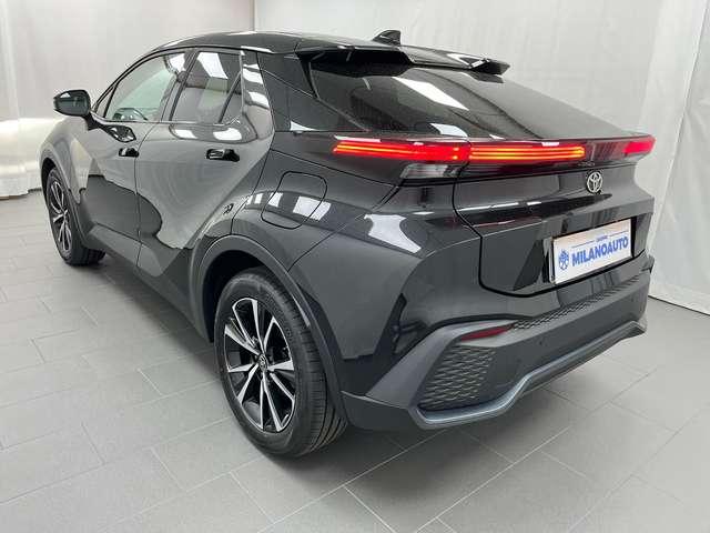 Toyota C-HR 2.0 HYBRID E-CVT TREND FWD 197CV NEW MODEL 2024