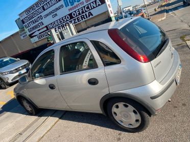 Opel Corsa 1.0i 12V cat 5 porte Silverline