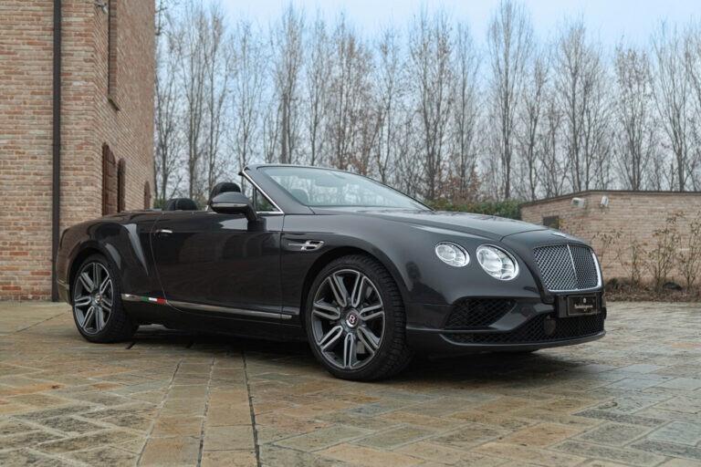 Bentley Continental 2017 GTC - RDS01801
