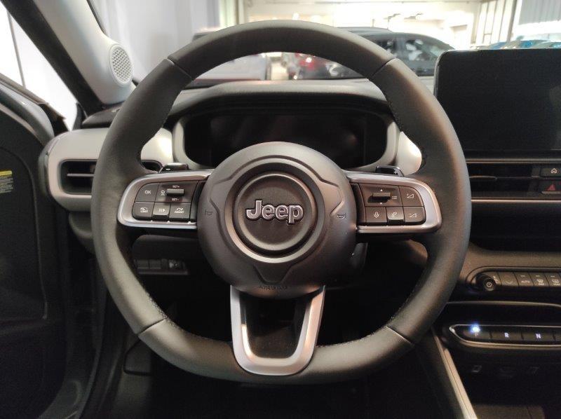 JEEP Avenger - Avenger 1.2 Turbo 110 CV MHEV Altitude