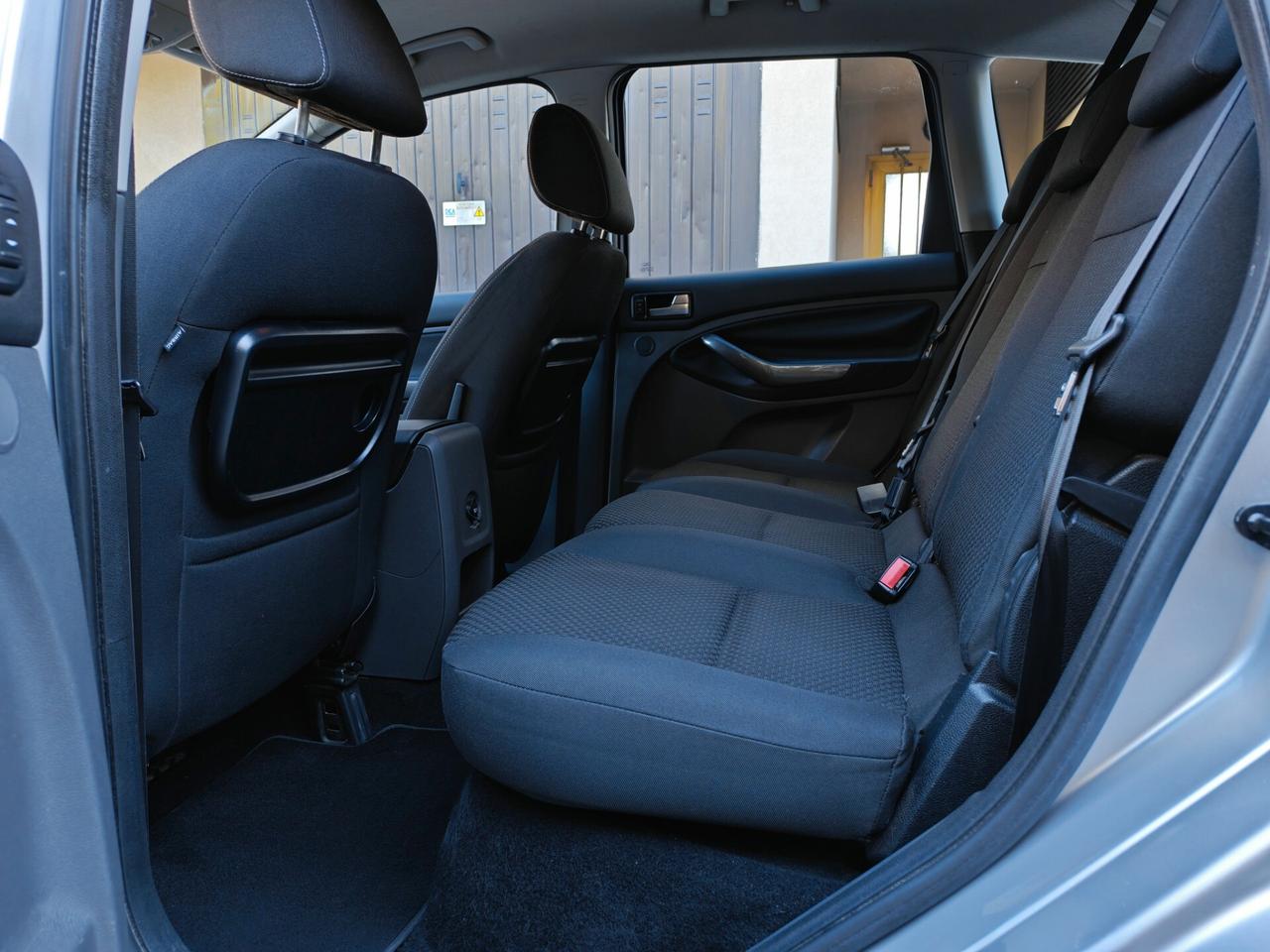 Ford C-Max 2.0 145 CV Bz.- GPL Titanium