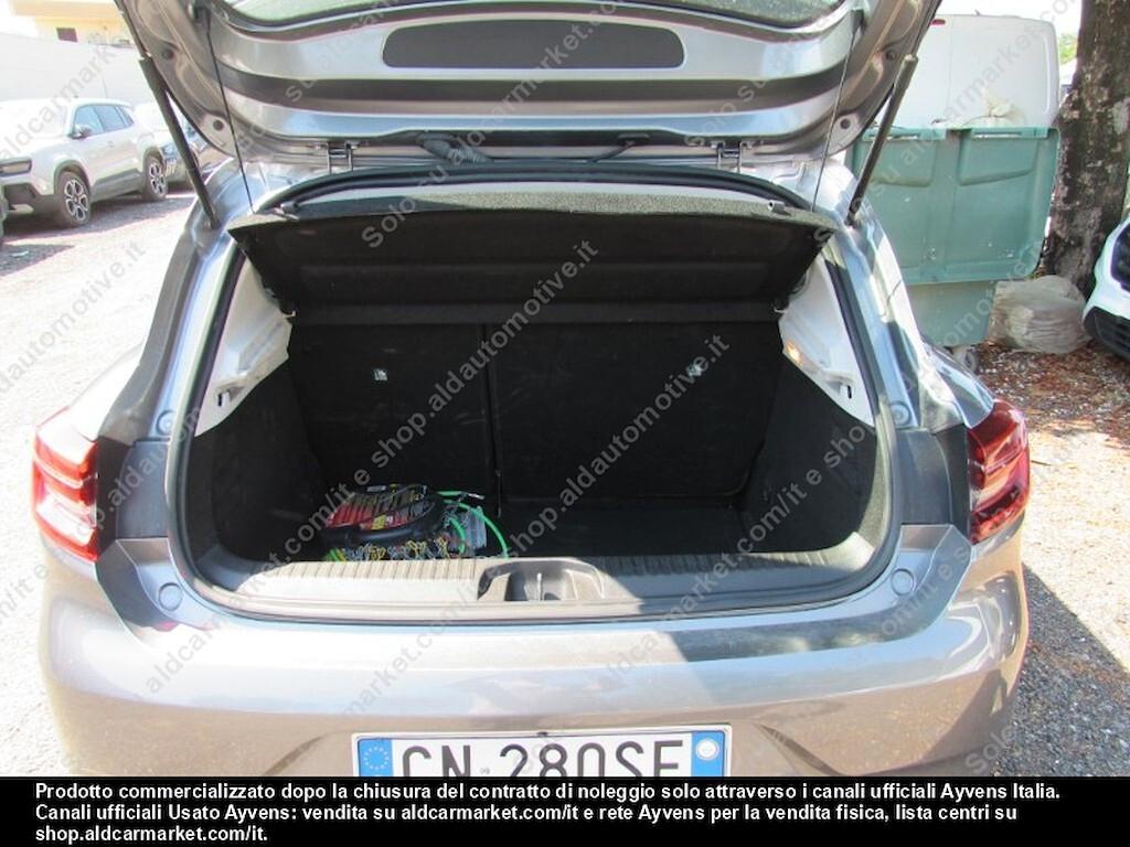 Renault Clio 1.0 90CV EQUILIBRE UNIPRO' FATTURABILEPREZZO SENZA VINCOLIGARANZIA 12 MESI️