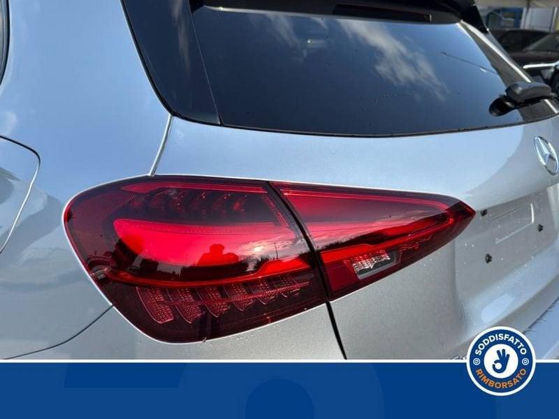 Mercedes-Benz Classe A 180d Automatic Advanced Progressive Extra