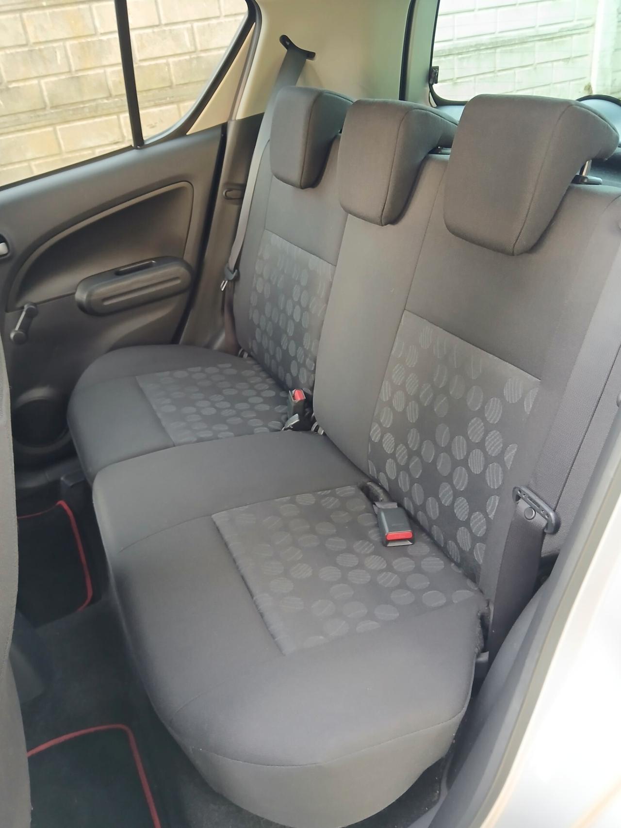 Suzuki Splash 1.0 GLS Safety Pack