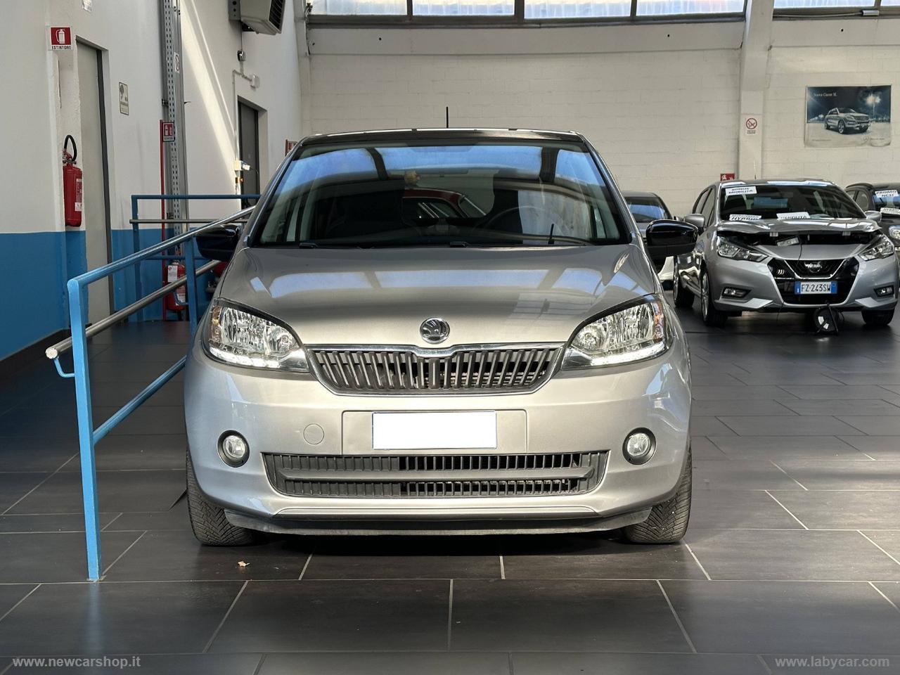 SKODA Citigo 1.0 60 CV ASG 5p. Design Edition NEOPATENTATI