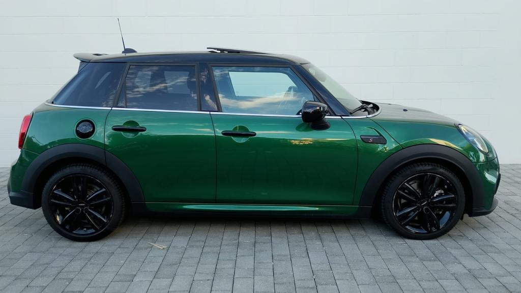 Mini Cooper S 2.0 TwinPower Turbo Cooper S