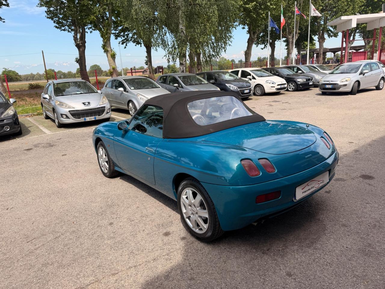 Fiat Barchetta 1.8 16V