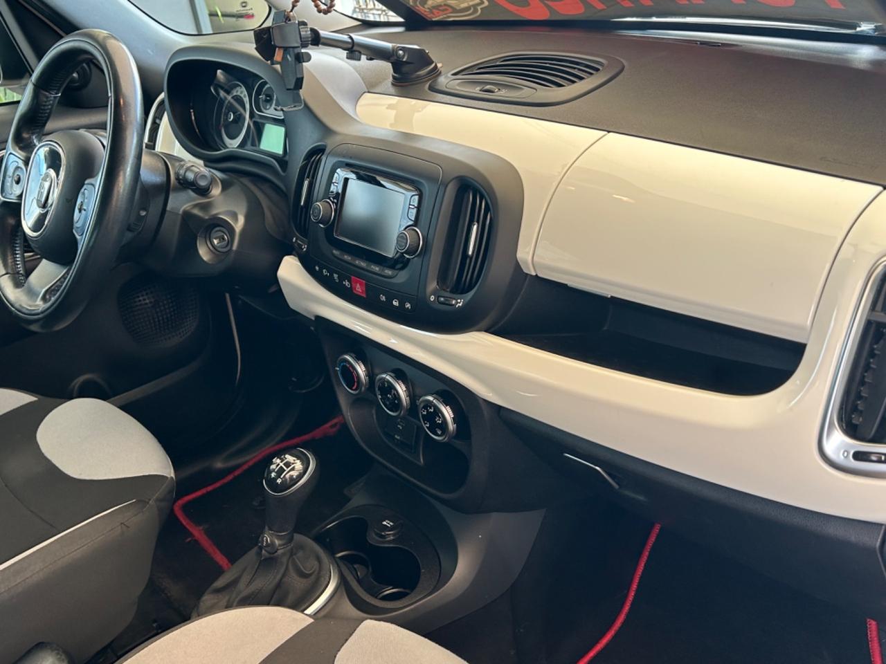 Fiat 500L 1.3 Multijet 85 CV Lounge