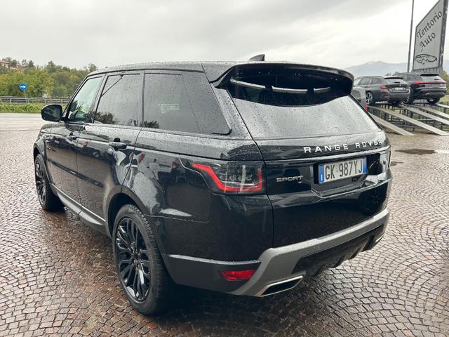 LAND ROVER Range Rover Sport 3.0D l6 249 CV SE