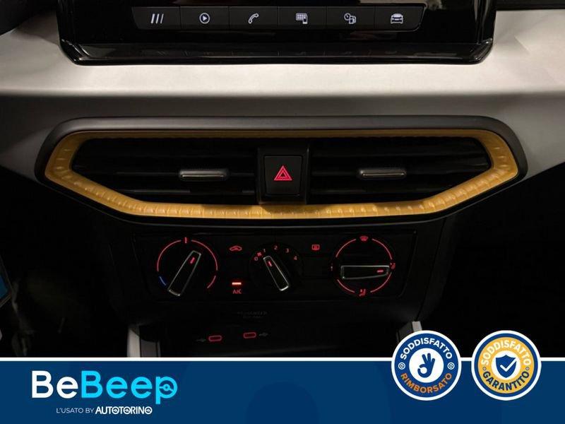 Seat Arona 1.0 ECOTSI STYLE 110CV DSG