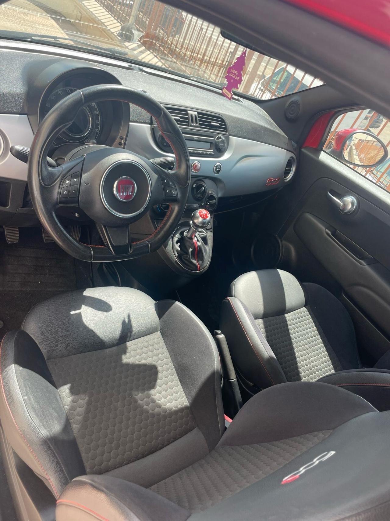 Fiat 500 1.2 Pop