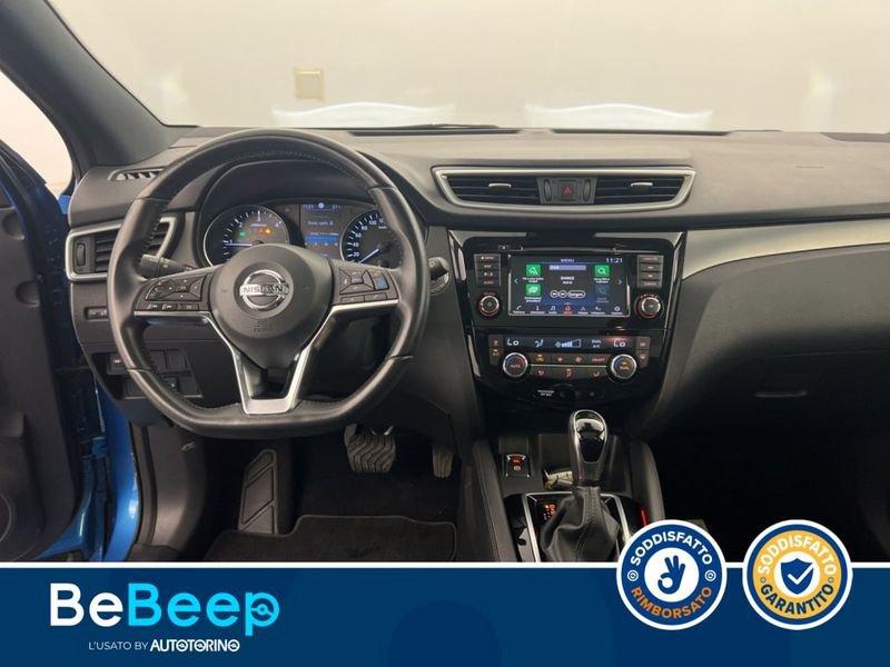 Nissan Qashqai 1.5 DCI TEKNA+ 115CV DCT C/PROPILOT PACK