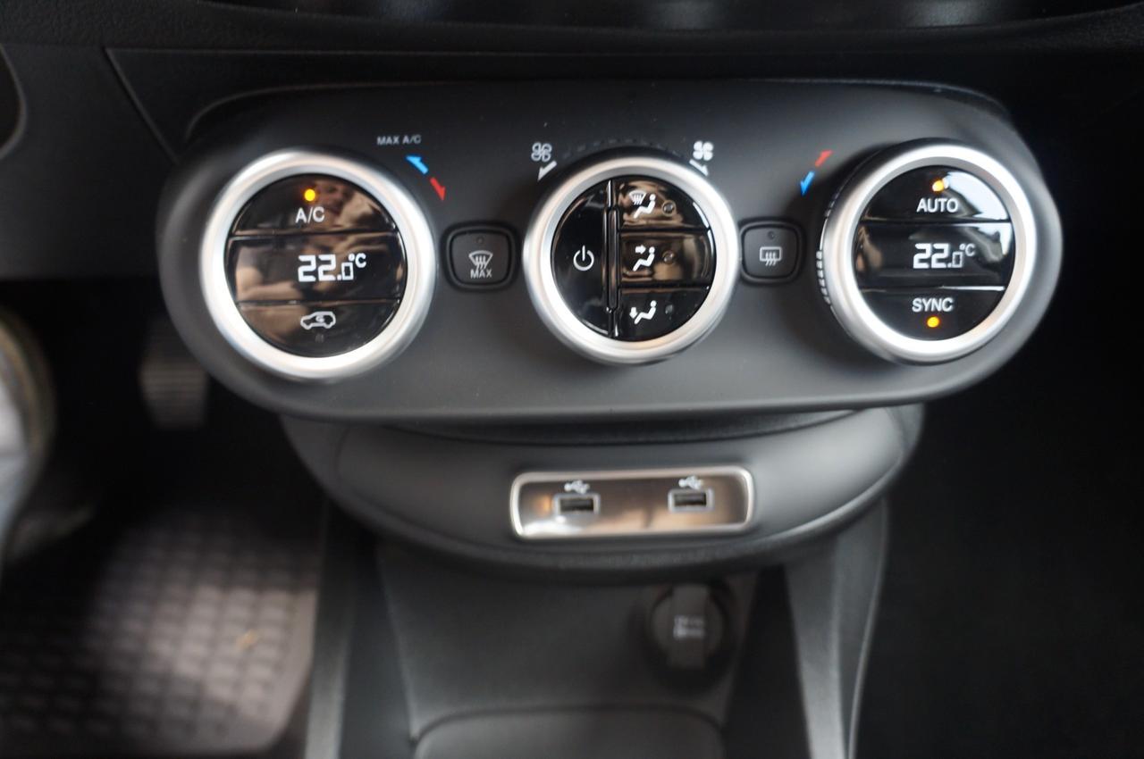 Fiat 500X 1.0 T3 120 CV Sport BIANCO NERO