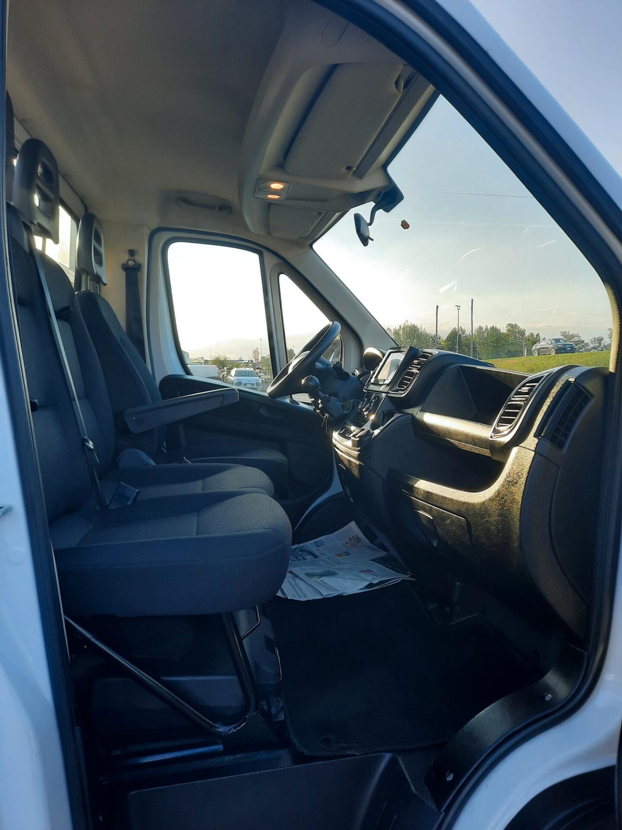 Fiat Ducato 35 2.2 Mjt 140CV PM PR.IVATO Cabinato
