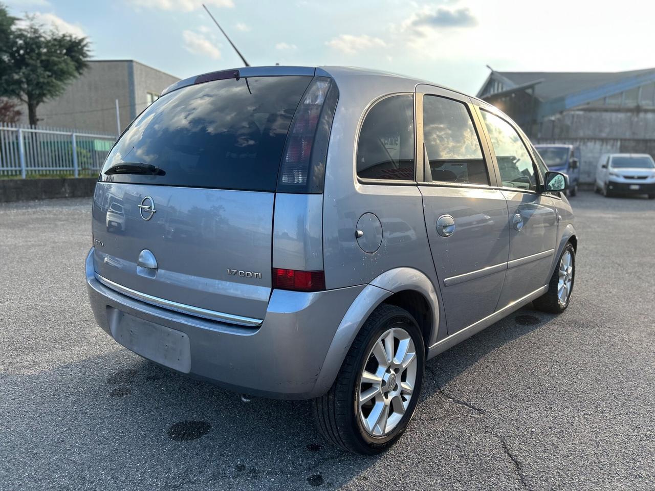 Opel Meriva 1.7 CDTI 101CV ESPORT.