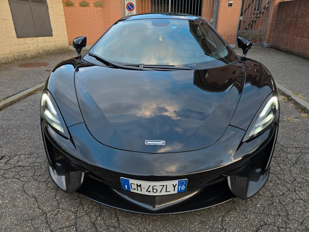 Mclaren 570S