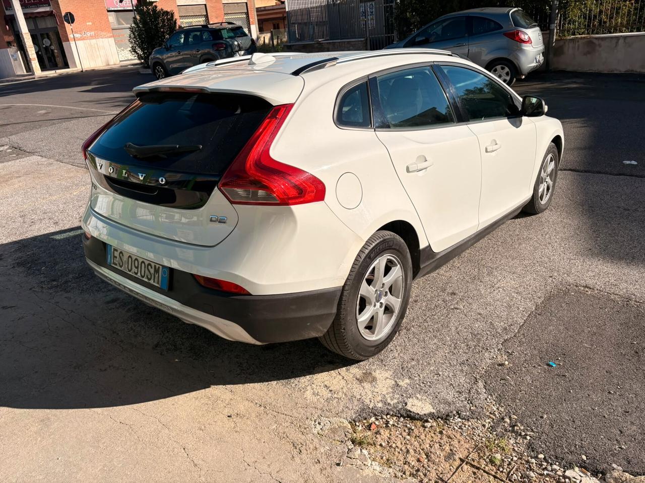 Volvo V40 Cross Country D2 1.6 Summum - SUPERPREZZO