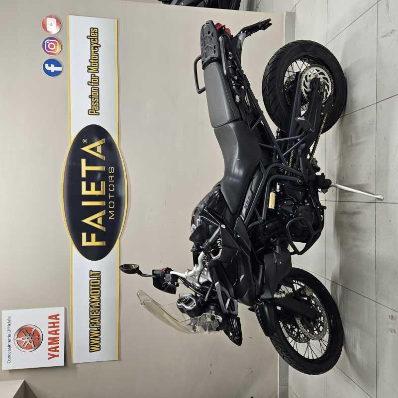 Triumph Tiger 800 XC ABS - 2011