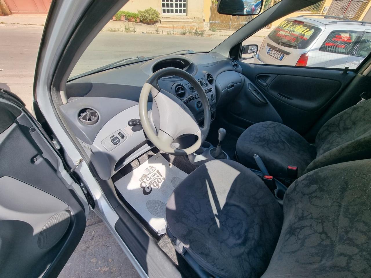 Toyota Yaris 1.4 tdi D-4D cat 5 porte