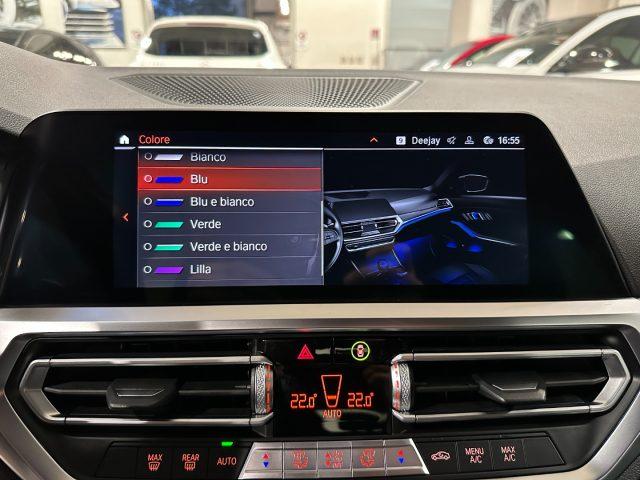 BMW 320 d 48V xDrive Touring Msport-18"-Sosp Adattive-IVA