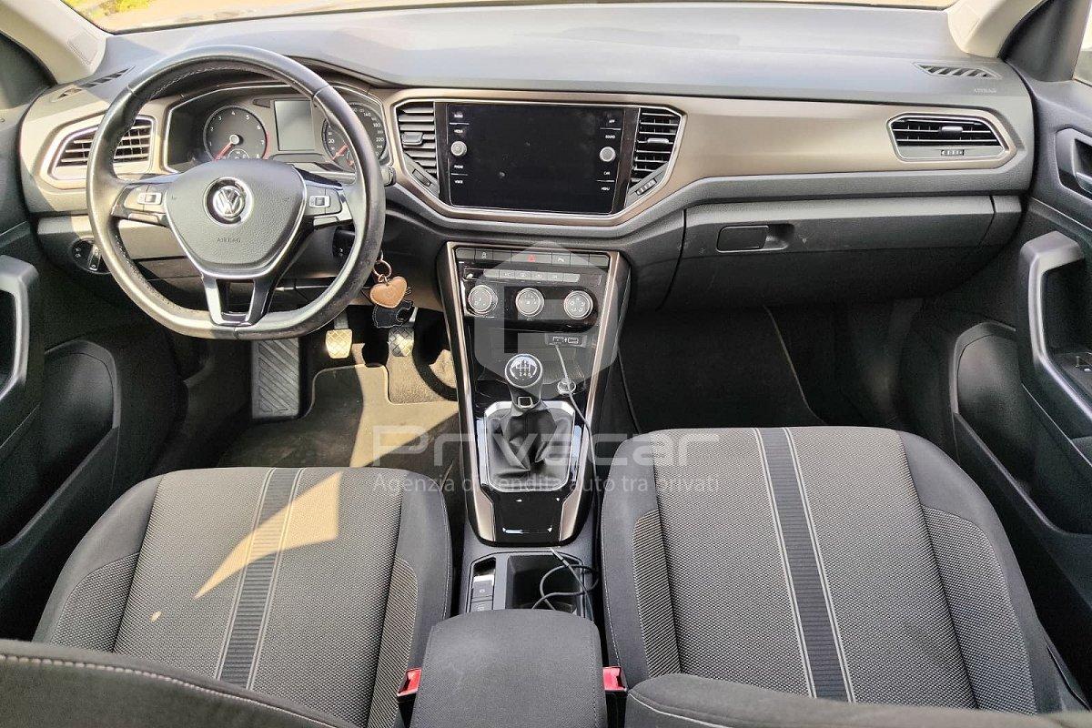 VOLKSWAGEN T-Roc 1.0 TSI 115 CV Style BlueMotion Technology