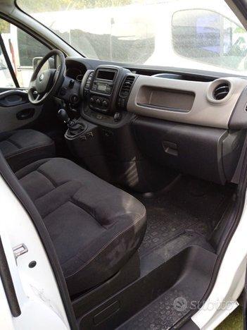 Renault Altro RENAULT Trafic - 2016 1.6 120cv