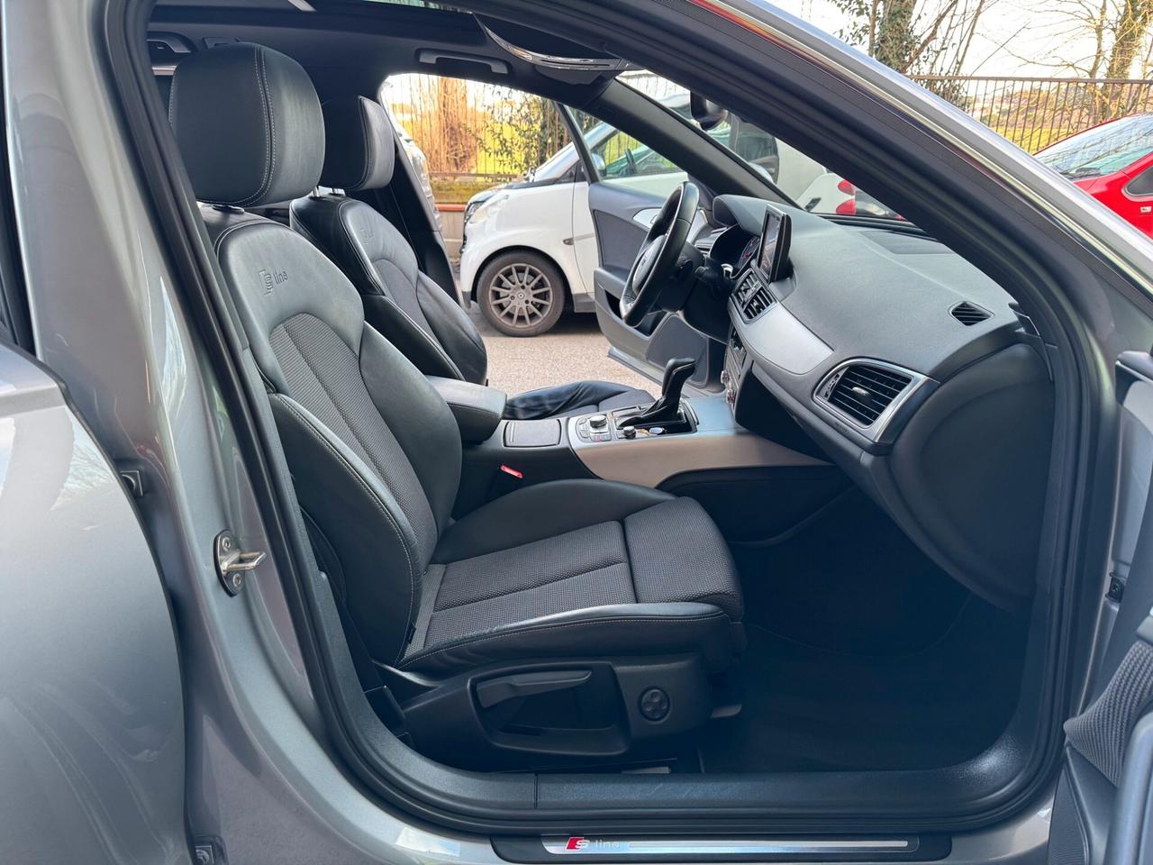 Audi A6 Avant 2.0tdi sline stronic GARANZIA 24MESI