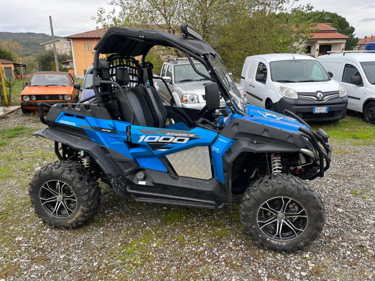 Zforce 1000 4x4