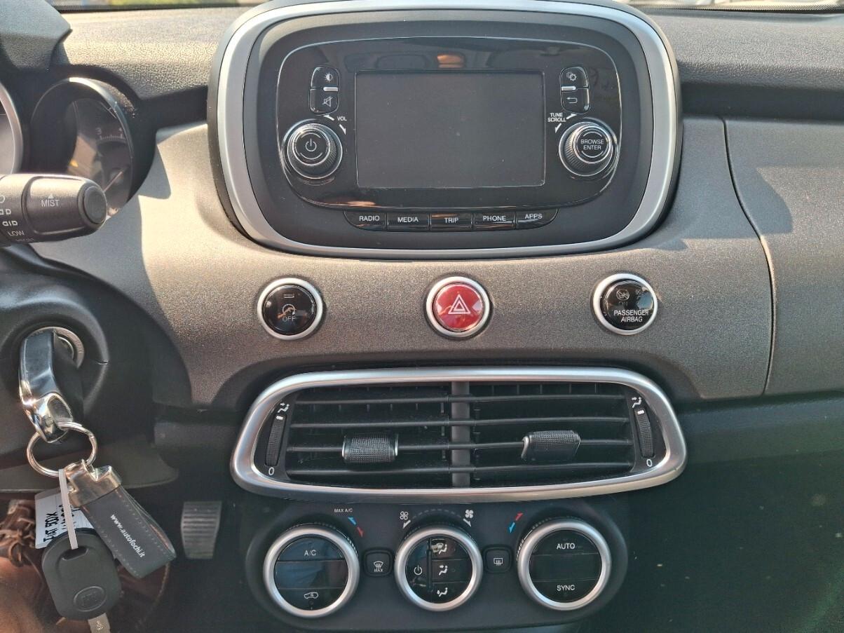 Fiat 500X 1.4 MultiAir 140 CV Cross Plus