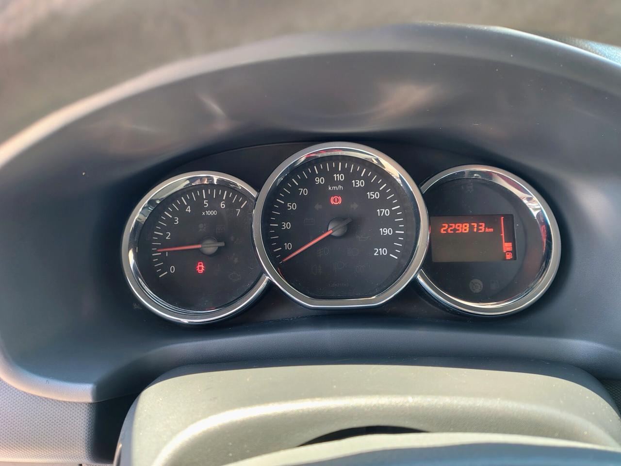 Dacia Sandero 1.2 GPL La Gazzetta dello Sport