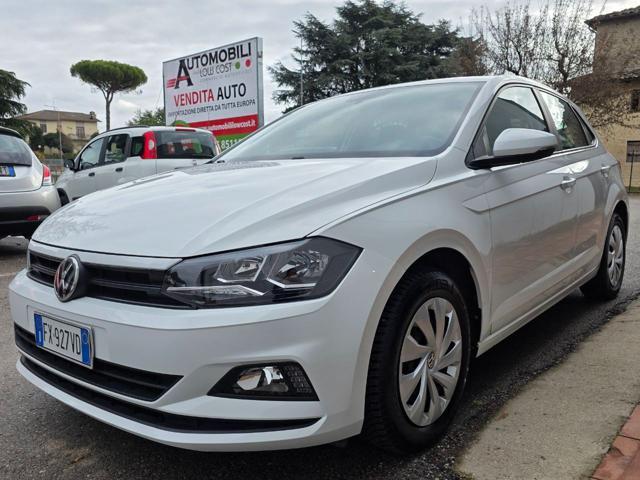 VOLKSWAGEN Polo 1.0 TGI 5p. Comfortline BlueMotion Technology