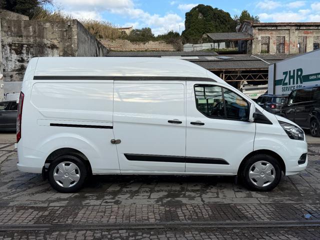 FORD Transit Custom 300 2.0 EcoBlue Hybrid 130 PL ALLESTITO RAMPA