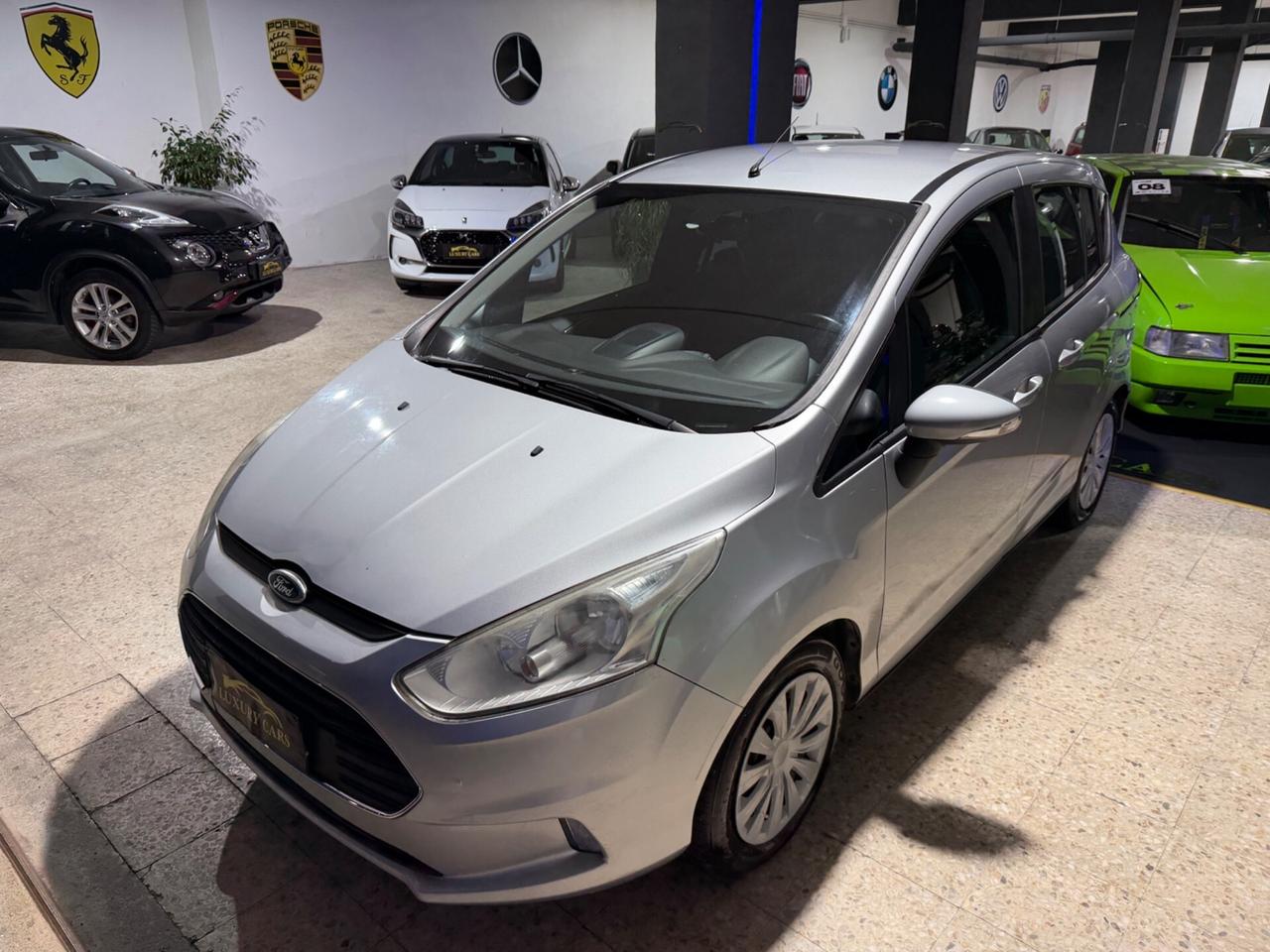 Ford B-Max 1.5 TDCi 75 CV Anno 2016