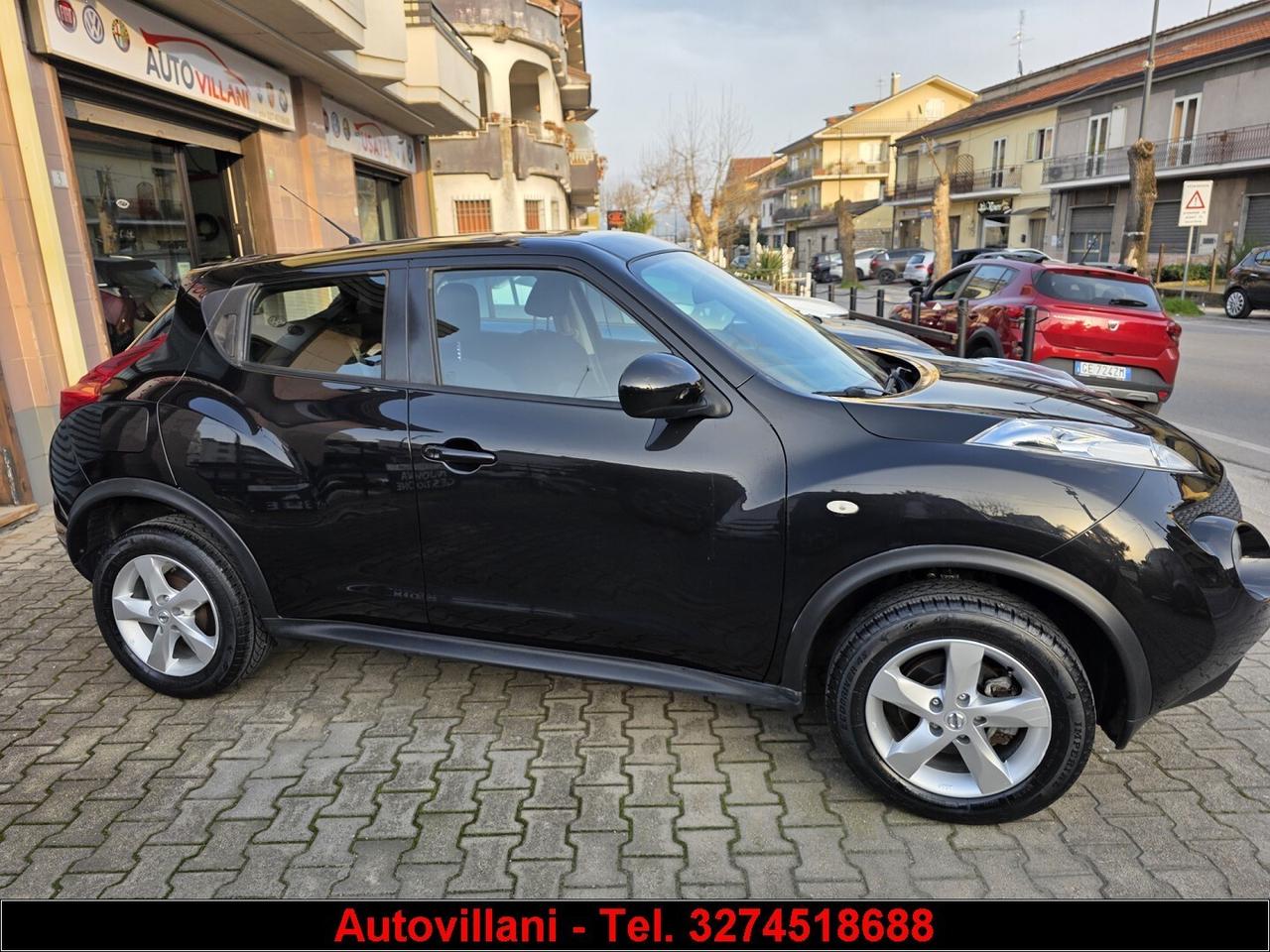 NISSAN JUKE 1.6 CV 95 young