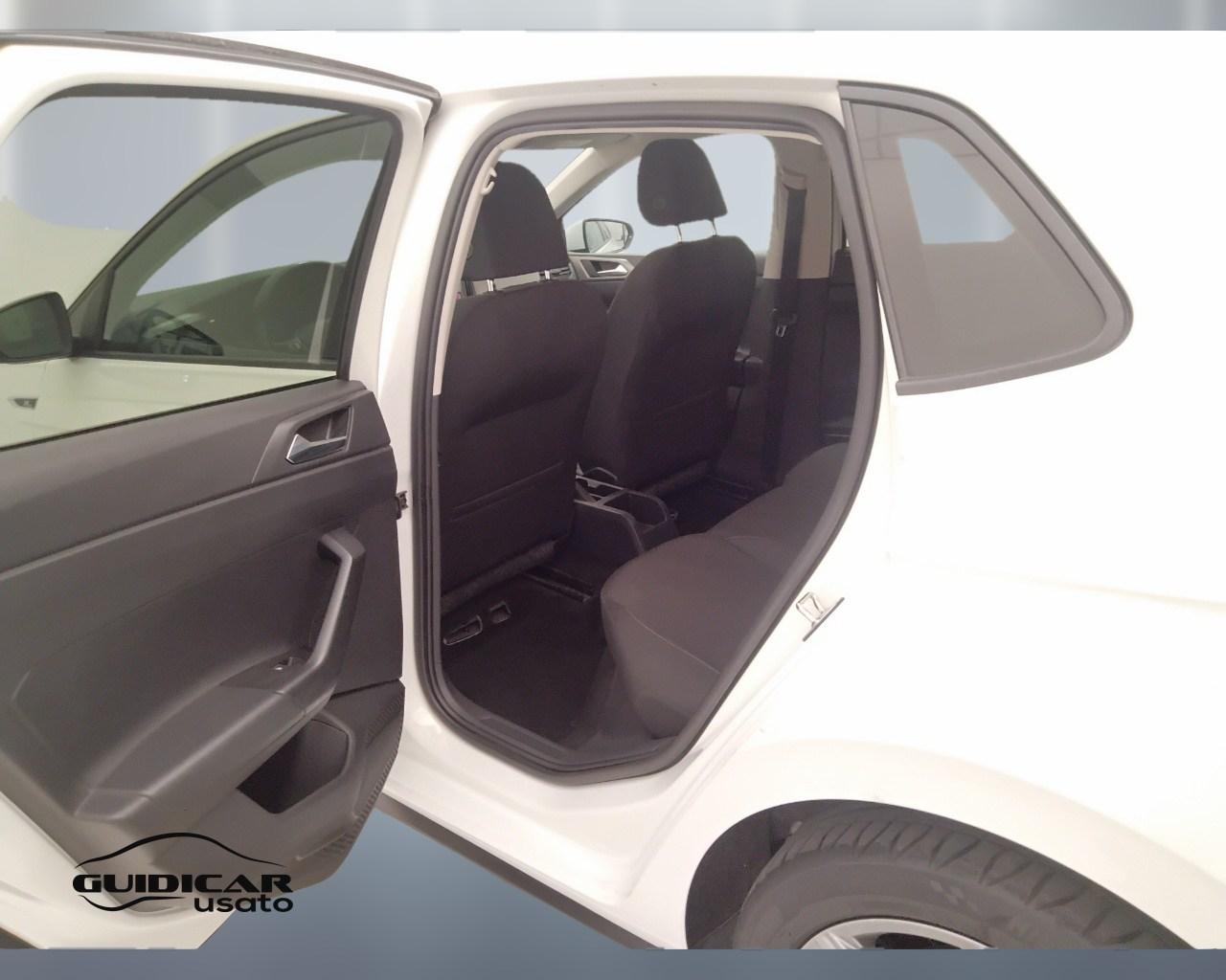 VOLKSWAGEN Polo VI 2017 - Polo 5p 1.0 evo Sport 80cv