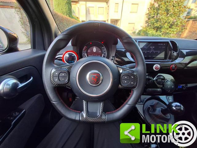 ABARTH 500 1.4 Turbo T-Jet 160 CV