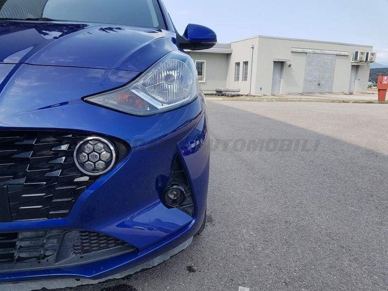 Hyundai i10 i10 1.0 mpi Tech