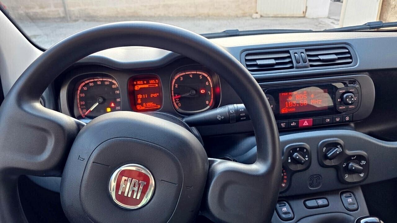Fiat Panda 1.0 70CV S&S Hybrid